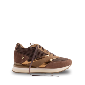 Gioseppo Wedge Mesh Sneakers