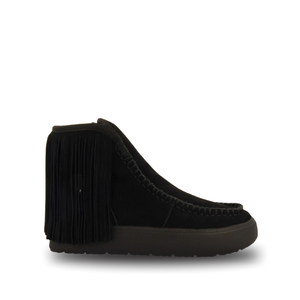 Gioseppo Fringed Australian-Style Boots