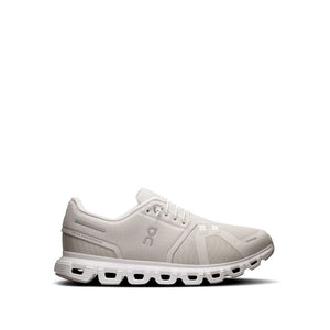 ON Cloud 6 Women -  White | Pearl