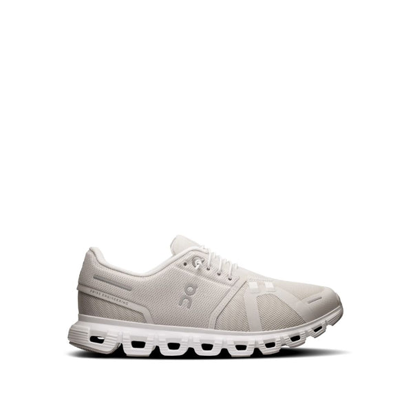 ON Cloud 6 Women -  White | Pearl