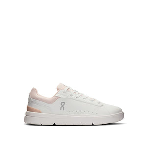 On The Roger Advantage Women - White | Rosehip
