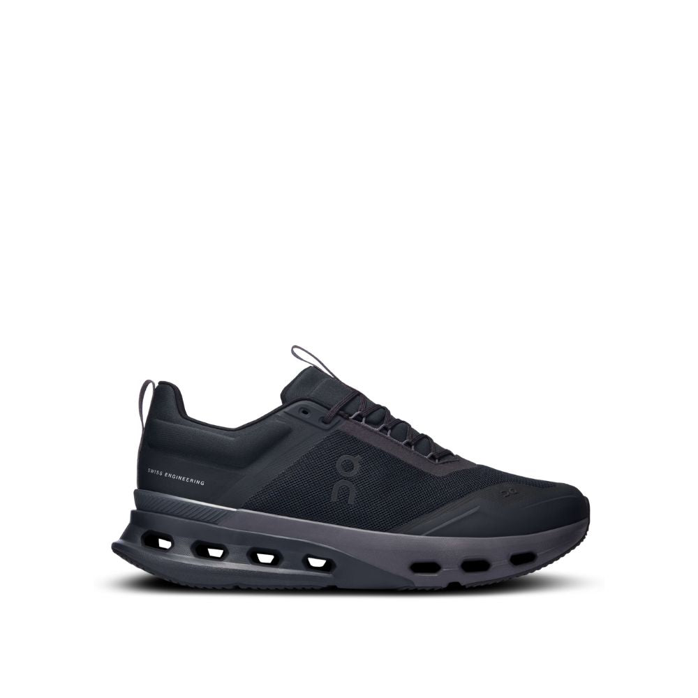 ON Cloudnova X Men - Black | Eclipse