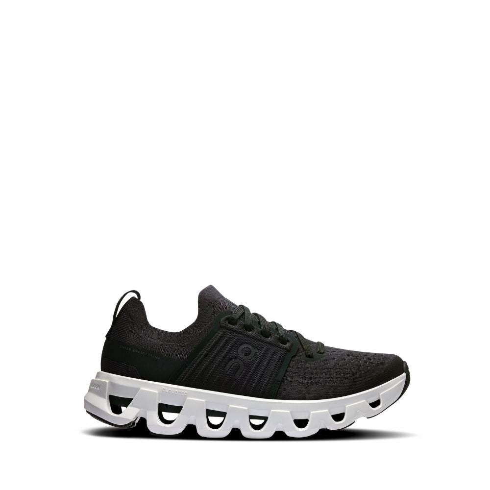 ON Cloudswift 4 Women - Black | White