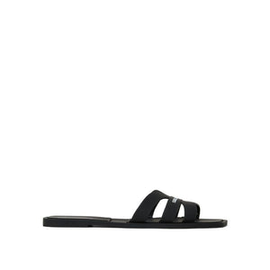 Karl Lagerfeld Jelly Slides Women - Black