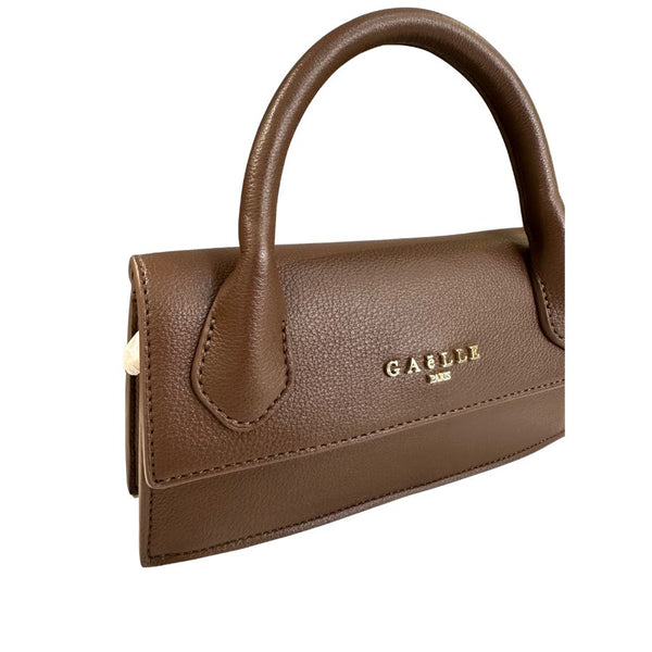 Gaelle Paris Mini Handbag with Strap