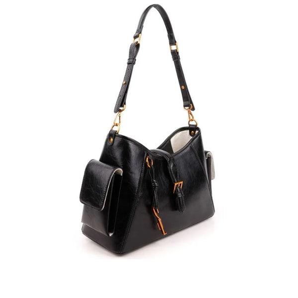 Santa Lolla Rustic Shoulder Bag