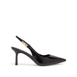 Santa Lolla Patent Slingback Pump