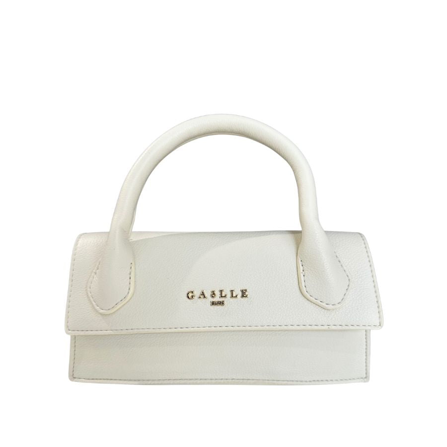 Gaelle Paris Mini Handbag with Strap