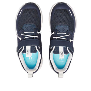 On Cloudplay Kids - Midnight | White