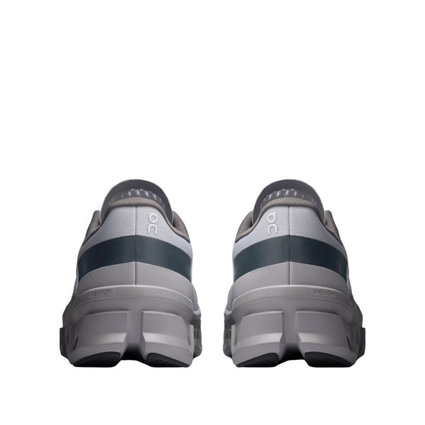 On Cloudmonster 1 Men - Glacier | Alloy