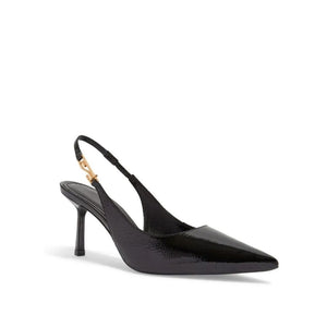 Santa Lolla Patent Slingback Pump