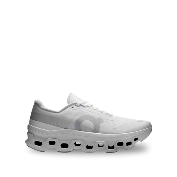 On Cloudmonster 1  - White | White