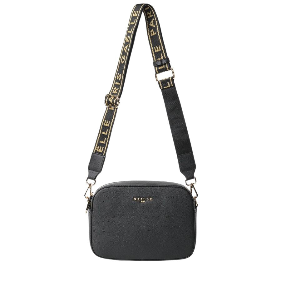 Gaelle Paris Logo Strap