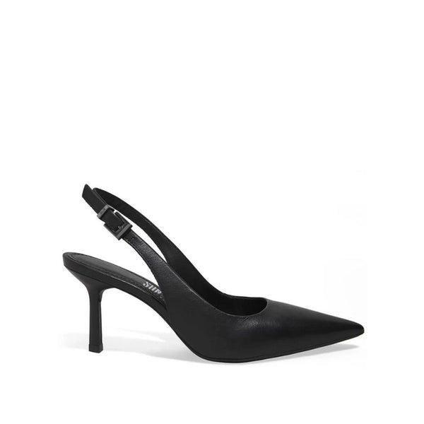 Santa Lolla Leather Slingback Pump