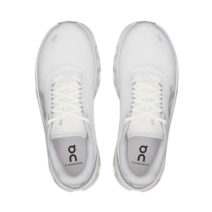 On Cloudmonster 1  - White | White