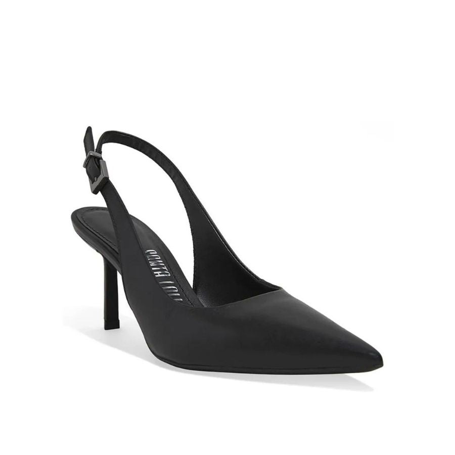Santa Lolla Leather Slingback Pump
