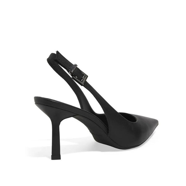 Santa Lolla Leather Slingback Pump