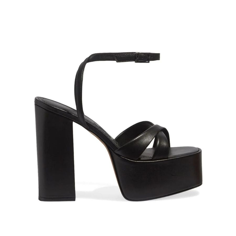Santa Lolla Leather Platform Sandal