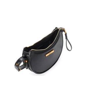 Santa Lolla Crescent Shoulder Bag