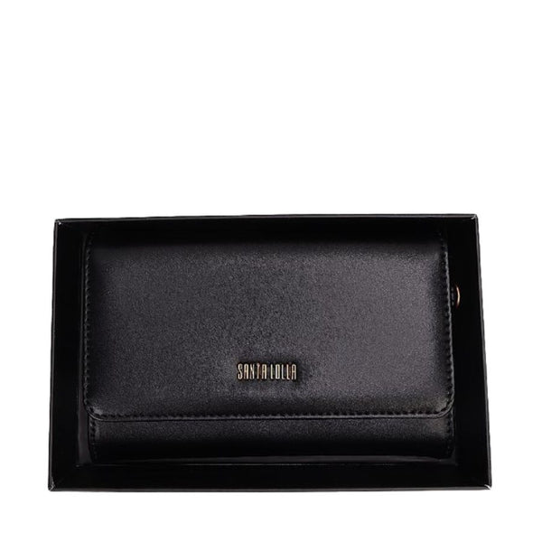 Santa Lolla Clutch Wallet