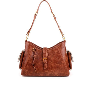 Santa Lolla Rustic Shoulder Bag