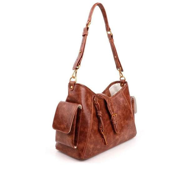 Santa Lolla Rustic Shoulder Bag