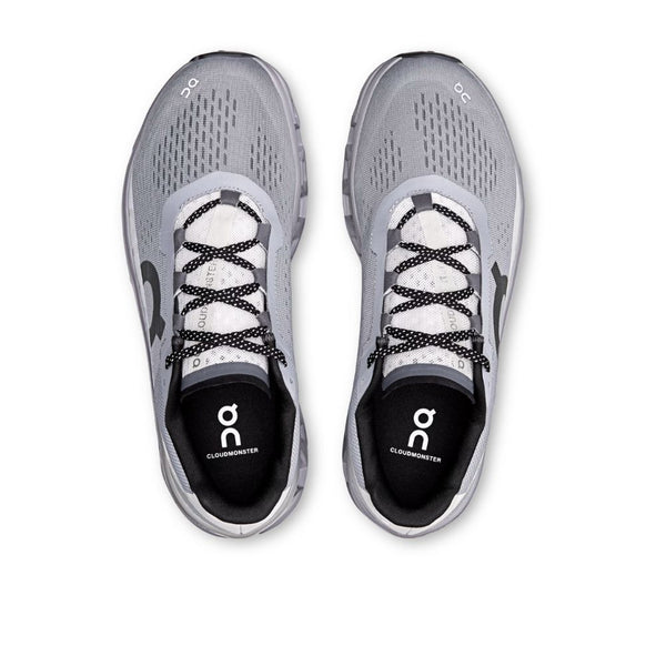 ON Cloudmonster Men- Alloy | Silver