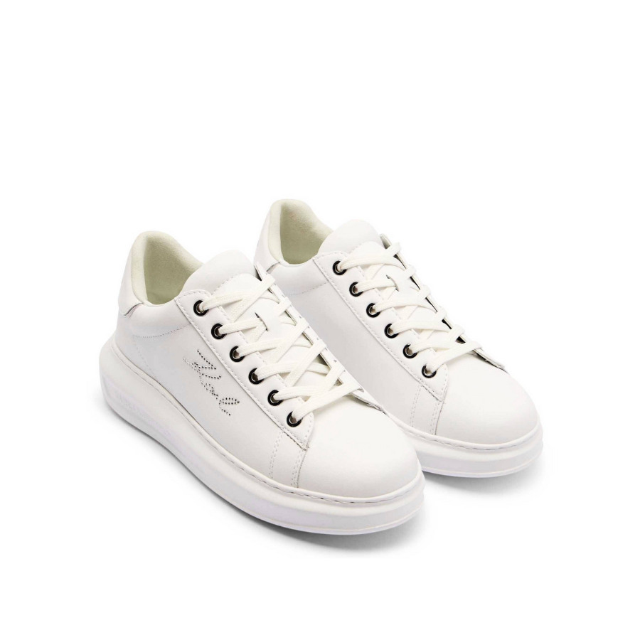 Karl Lagerfeld Kapri Rhinestone