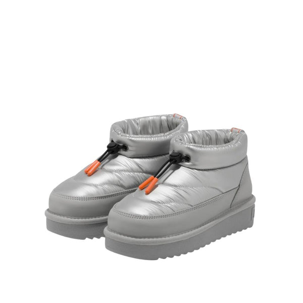 D.Franklin Nordic Low Bomb  - Silver