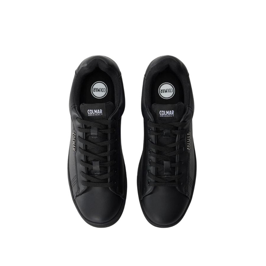 Colmar Low-Top Sneakers - Black