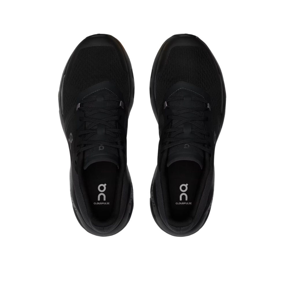 On Cloudpulse Men – Black | Eclipse