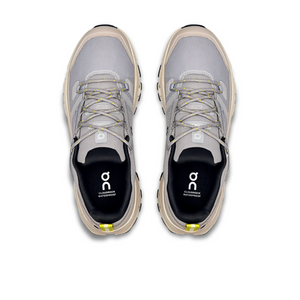 On Cloudrock Low Wp Women – Alloy | Ice