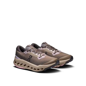 On Cloudsurfer Trail 2 Wp Women – Cinder | Dessert