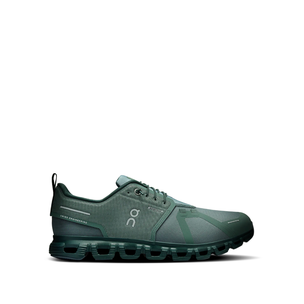 On Cloud 6 WP men - olive | evergreen