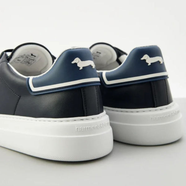 Harmont & Blaine Leather Sneakers