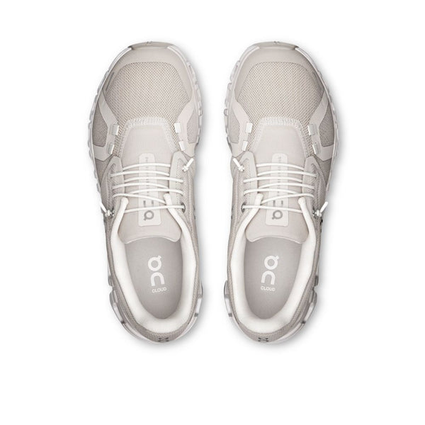 ON Cloud 6 Women -  White | Pearl