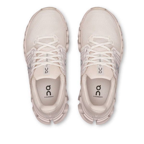 On Cloudswift 4 Ad Women - Sand | Ivory