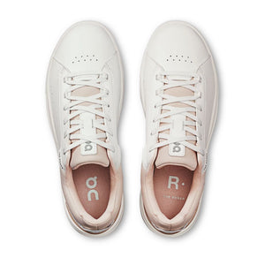 On The Roger Advantage Women - White | Rosehip