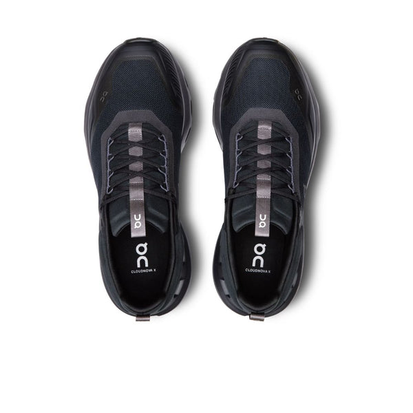 ON Cloudnova X Men - Black | Eclipse