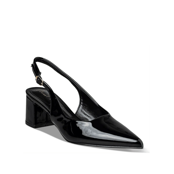 Envie Patent Leather Slingback