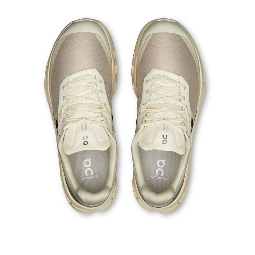 ON Cloudvista 2 Women – Cream | Dessert