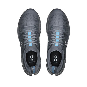 On Cloudswift 4 Men - Stone | Asphalt
