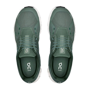 On Cloud 6 Men - Olive | Evergreen
