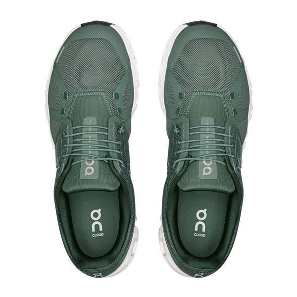 On Cloud 6 Men - Olive | Evergreen