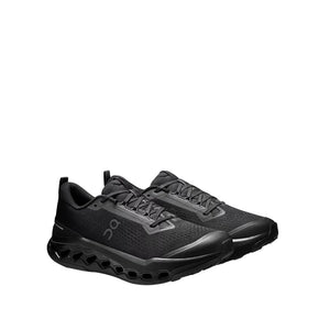 ON Cloudsurfer Trail 2 Men - Black | Eclipse