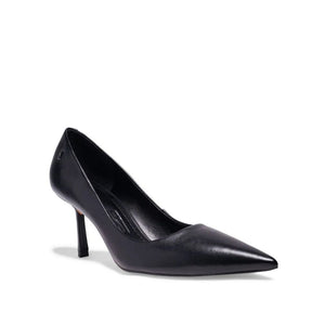 Santa Lolla Soft lambskin leather pointed-toe pump