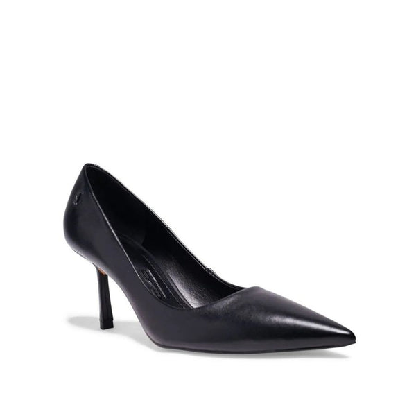 Santa Lolla Soft lambskin leather pointed-toe pump