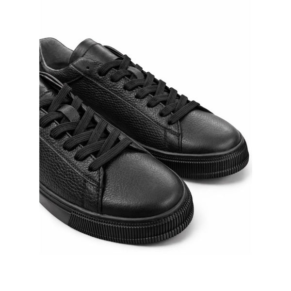 Parkland Leather Sneakers – Minimal Classic