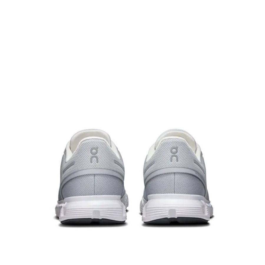 On Cloud 6 Men Glacier | White