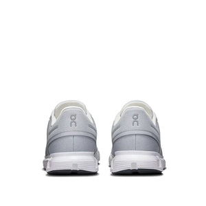 On Cloud 6 Men - Glacier | White